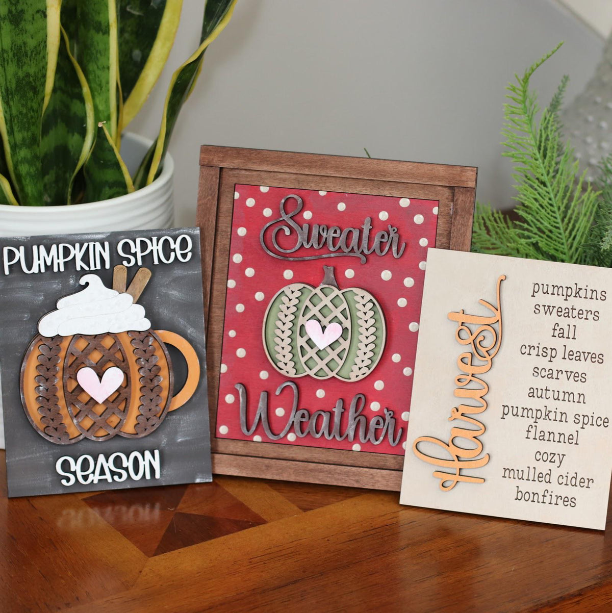 Interchangeable Signs & Inserts
