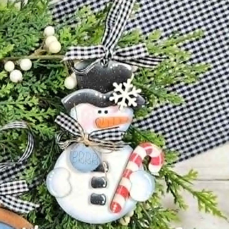 Ornament Workshop at Nectar Urban Cantina – Tue, Dec 8, 6 PM