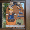 Hey There, Pumpkin Door Hanger