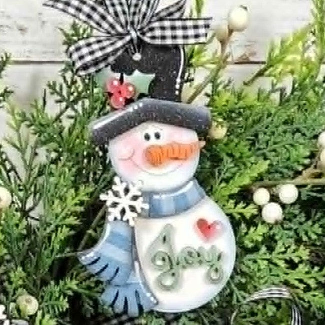 Ornament Workshop at Nectar Urban Cantina – Tue, Dec 8, 6 PM