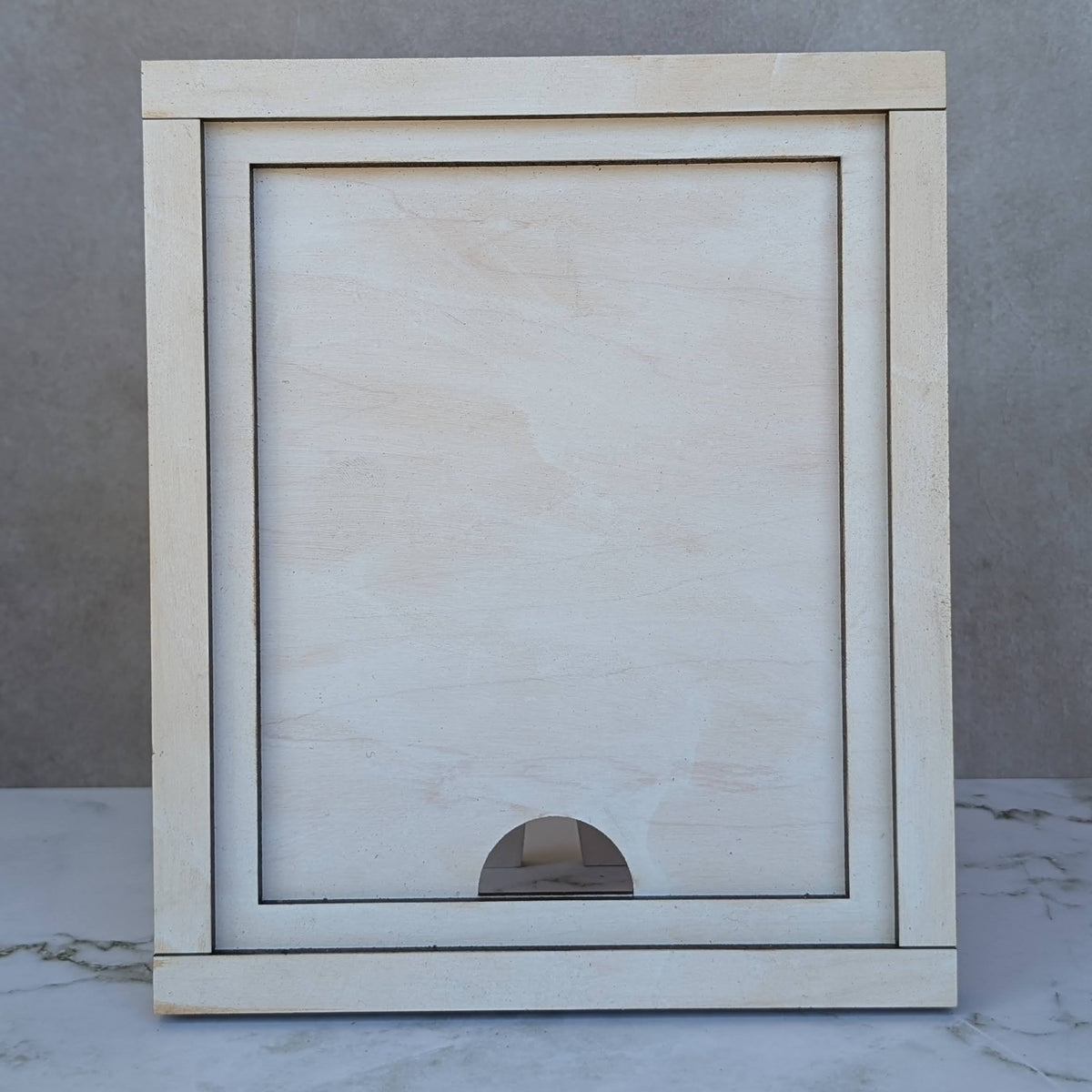 Welcome Winter Interchangeable 3D Insert for 5" x 6.25" Sign