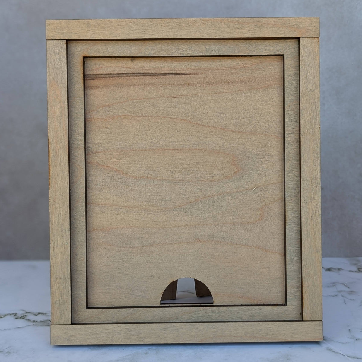 Welcome Winter Interchangeable 3D Insert for 5" x 6.25" Sign