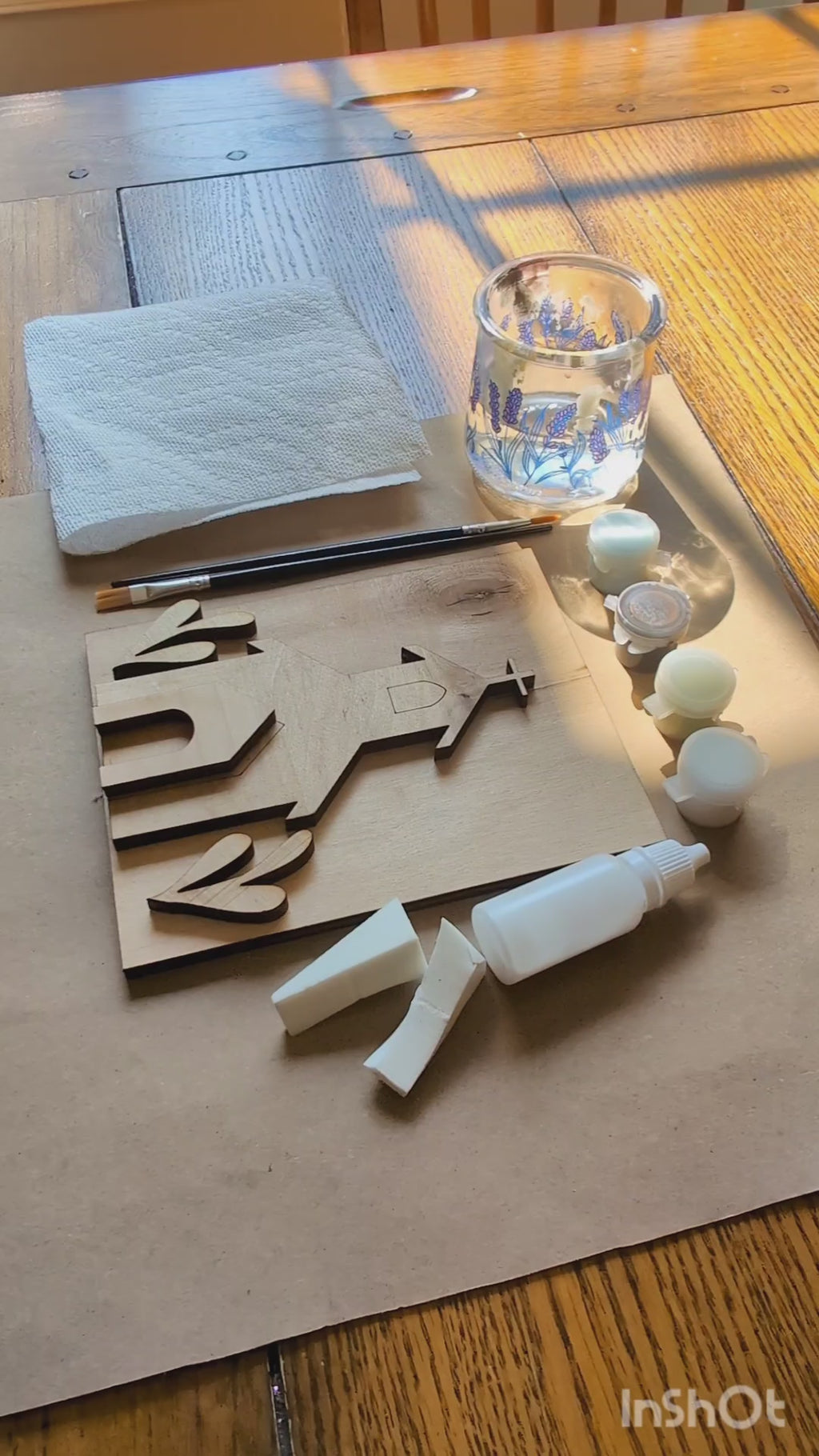 Country Church Interchangeable 3D Insert for 5" x 6.5" Sign